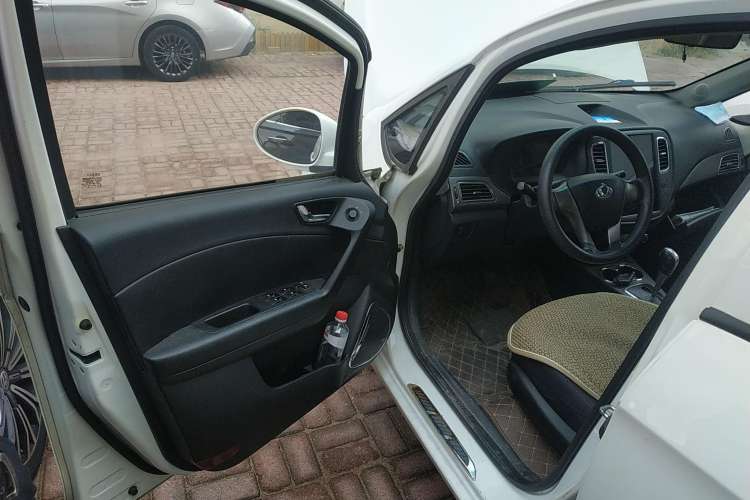 Used GLEAGLE K17 2017 K17AS model Driver Seat