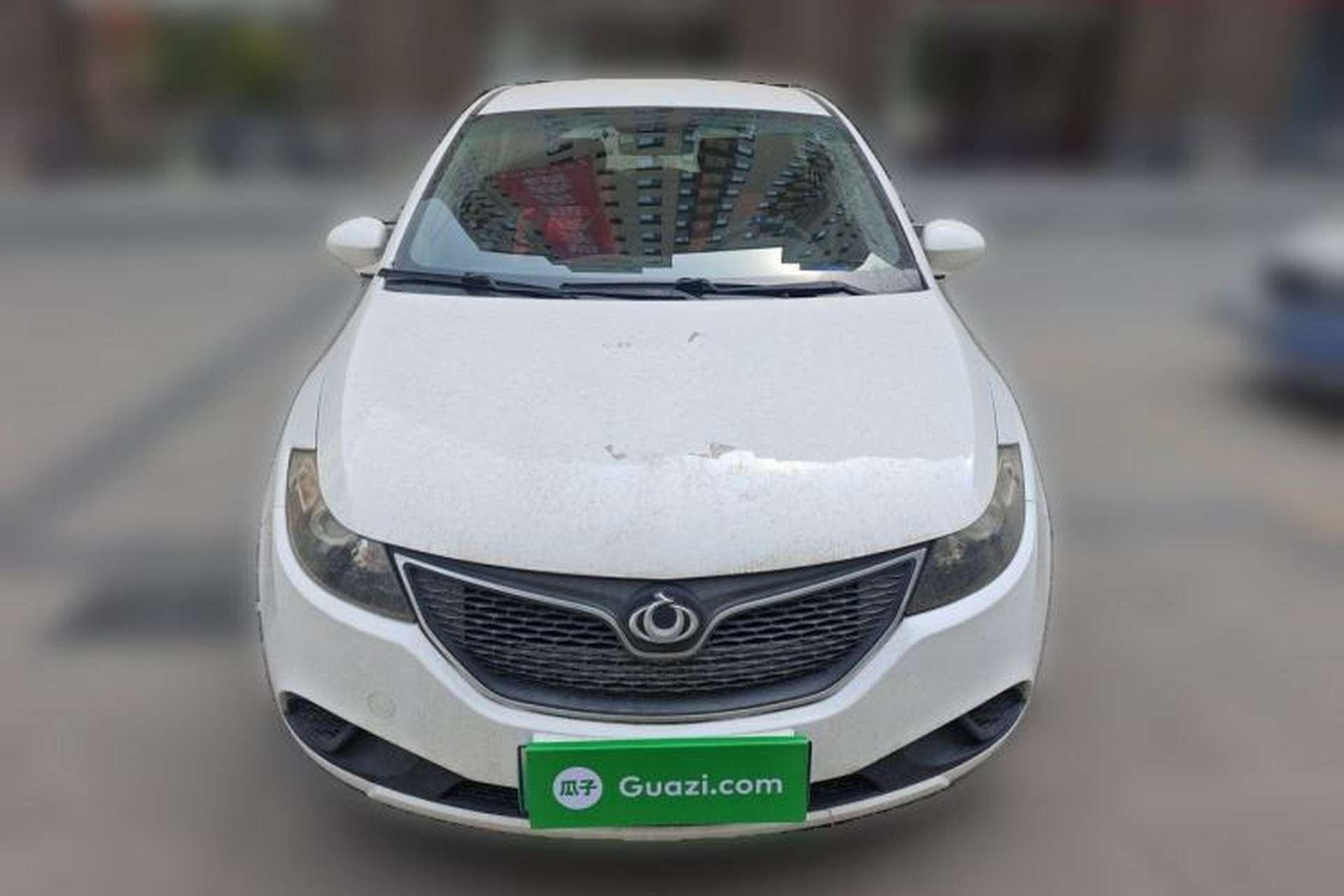 Used GLEAGLE K17 2017 K17AS model Front