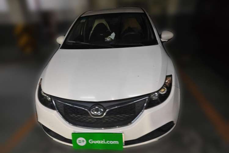 Used GLEAGLE K17 2017 K17AS model Front