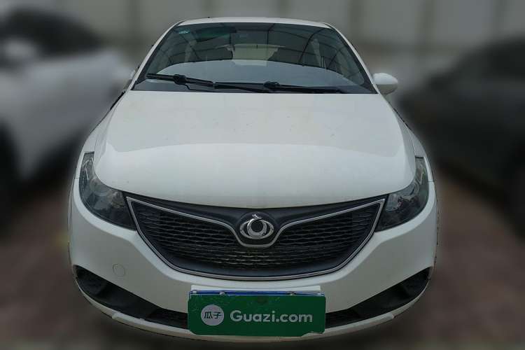 Used GLEAGLE K17 2017 K17AS model Front