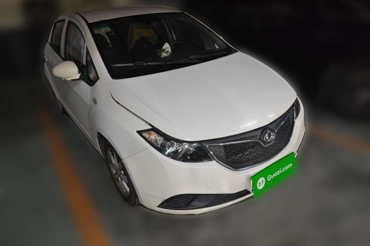 Used GLEAGLE K17 2017 K17AS model Front Right 45 Deg