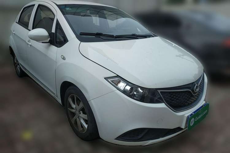 Used GLEAGLE K17 2017 K17AS model Front Right 45 Deg