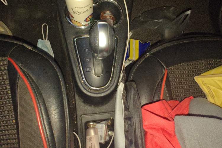 Used GLEAGLE K17 2017 K17AS model Gear Lever