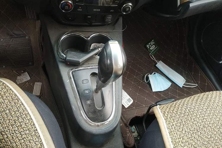 Used GLEAGLE K17 2017 K17AS model Gear Lever