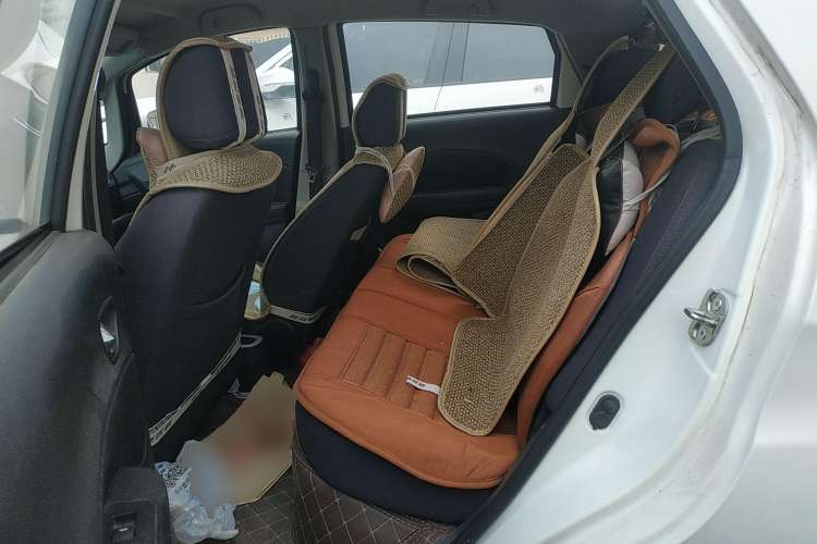 Used GLEAGLE K17 2017 K17AS model Left Rear Seat
