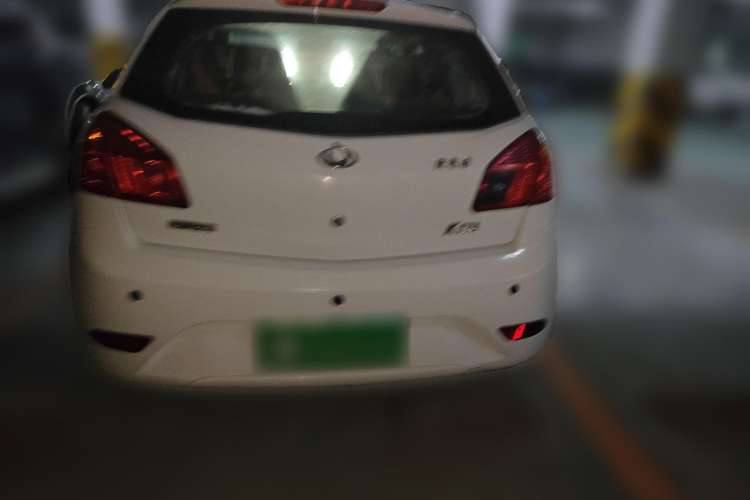 Used GLEAGLE K17 2017 K17AS model Rear