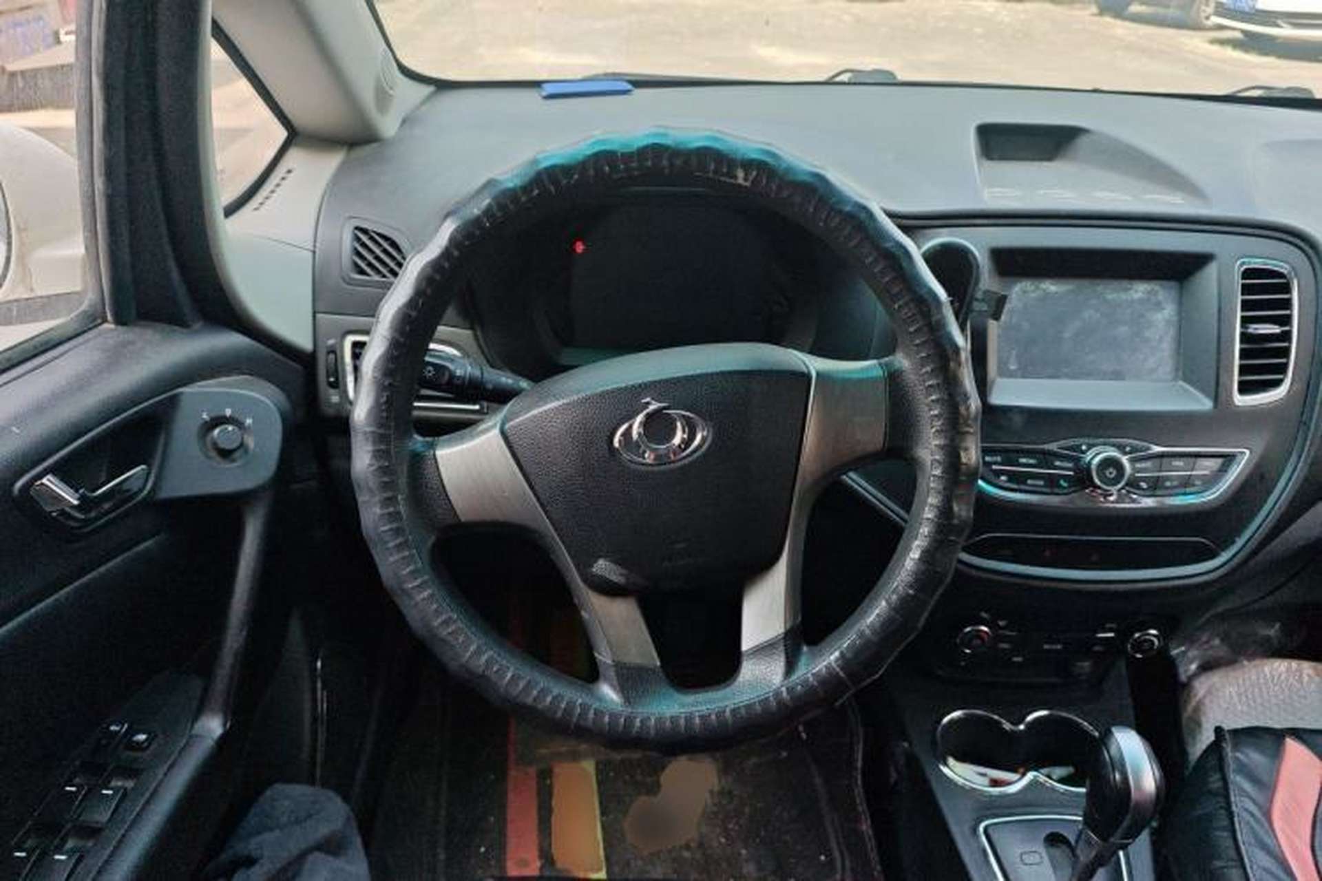 Used GLEAGLE K17 2017 K17AS model Steering Wheel