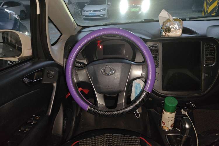 Used GLEAGLE K17 2017 K17AS model Steering Wheel