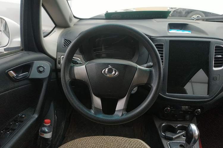 Used GLEAGLE K17 2017 K17AS model Steering Wheel