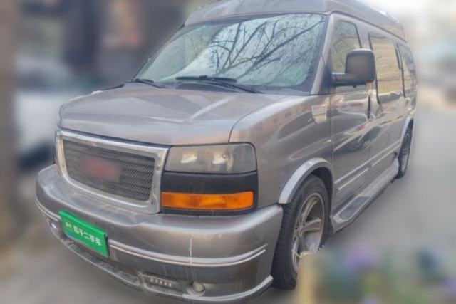 Used GMC SAVANA 