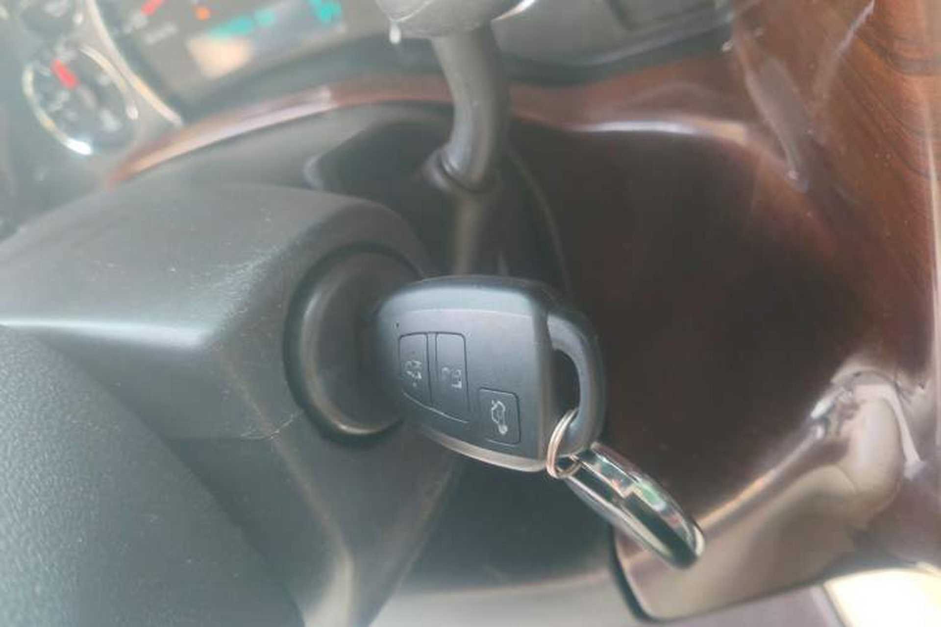 Used GMC SAVANA  Vehicle Key