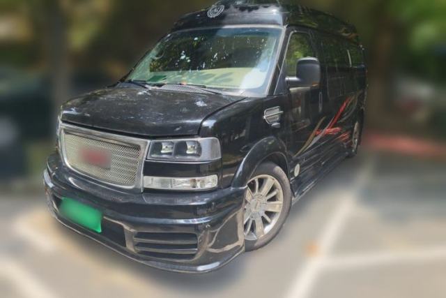 Used GMC SAVANA 2011 5.3L Business Star 7-seater