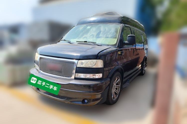 Używany GMC SAVANA 2011 5.3L Business Star 7-seater Guazi used car, China used car export, Used car for sale, Used  cars, Cheapest cars for sale