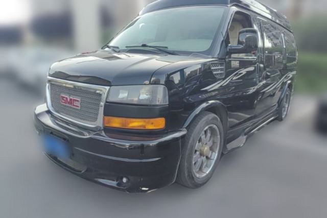 Used GMC SAVANA 2011 5.3L Business Star 7-seater