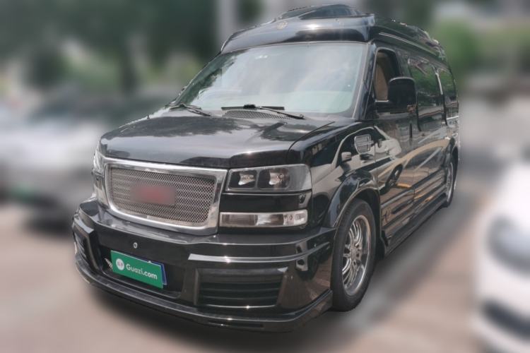 Used GMC SAVANA 2011 5.3L Business Star 7-seater Guazi used car, China used car export, Used car for sale, Used cars, Cheapest cars for sale