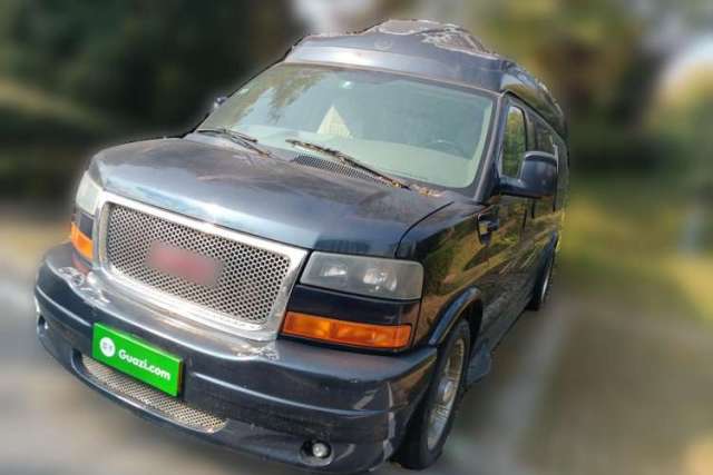 Used GMC SAVANA 2011 6.0L Business Star 7 seats