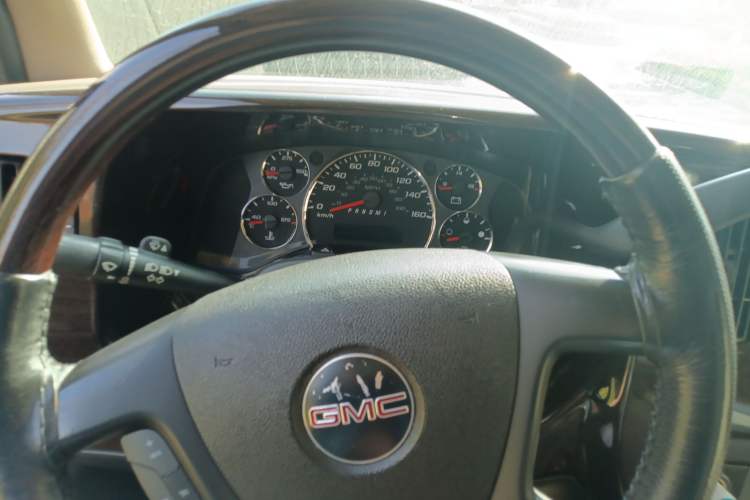 Used GMC SAVANA 2011 6.0L Business Star 7 seats Instrument Cluster