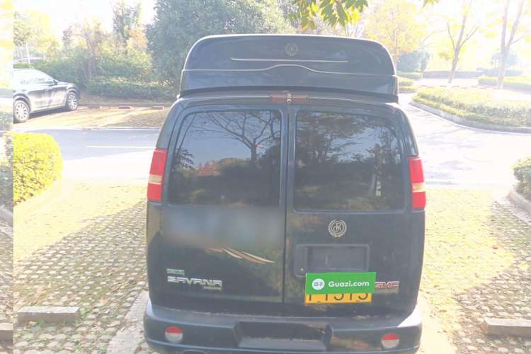 Used GMC SAVANA 2011 6.0L Business Star 7 seats Rear