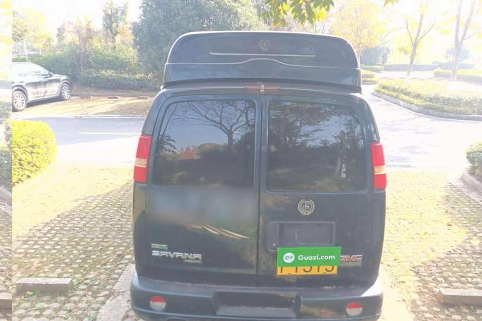 Used GMC SAVANA 2011 6.0L Business Star 7 seats Rear