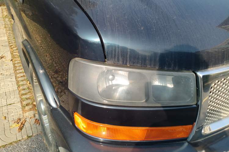 Used GMC SAVANA 2011 6.0L Business Star 7 seats Right Front Headlight