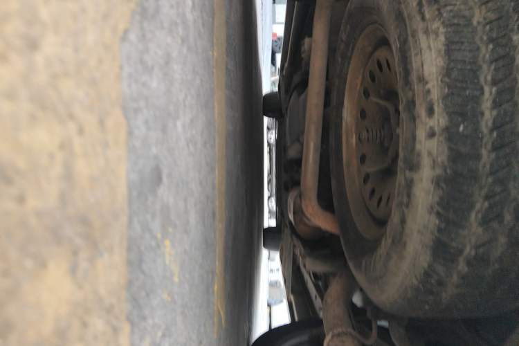 Used GMC SAVANA 2011 5.3L Business Star 7-seater Chassis Rear