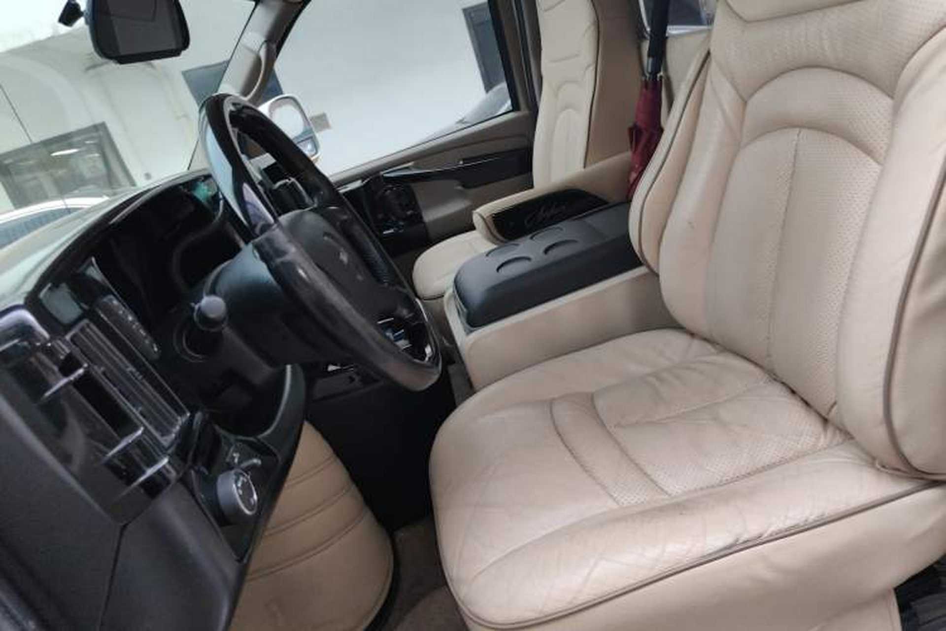 Used GMC SAVANA 2011 5.3L Business Star 7-seater Left Front Seat