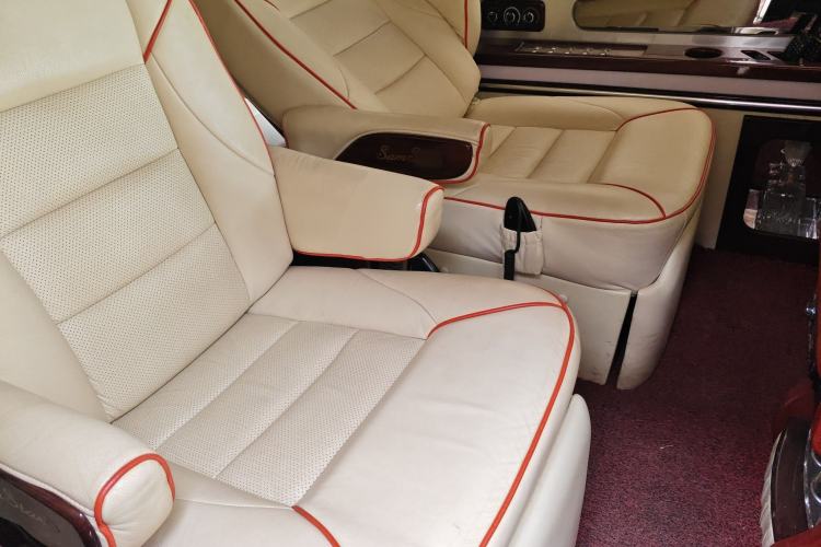 Used GMC SAVANA 2011 5.3L Business Star 7-seater Left Rear Seat