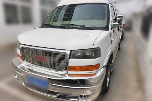 Used GMC SAVANA 2011 6.0L Business Star 7 seats