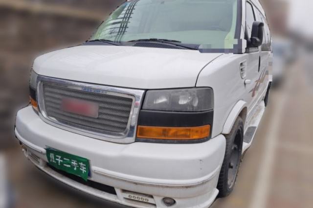 Used GMC SAVANA 2011 5.3L Business Star 7-seater