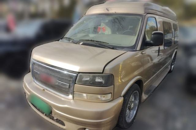 Used GMC SAVANA 2011 6.0L Business Star 7 seats
