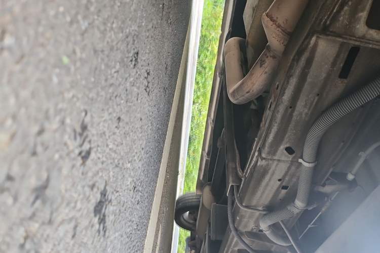 Used GMC SAVANA  Chassis Front Left