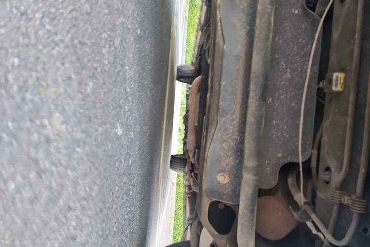 Used GMC SAVANA  Chassis Front