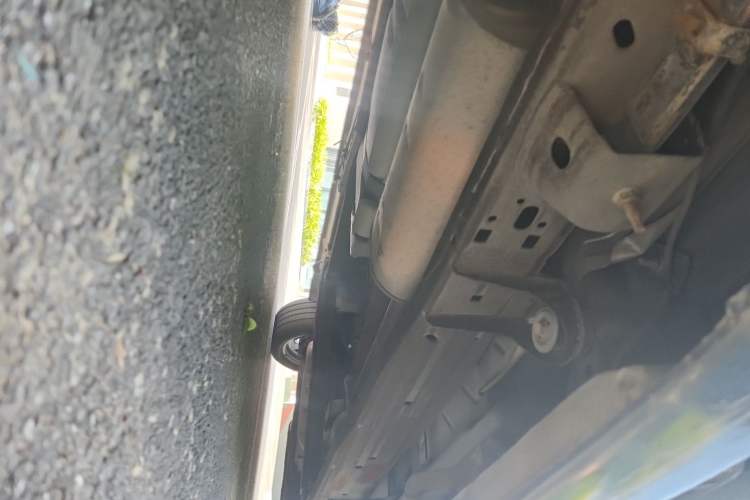 Used GMC SAVANA  Chassis Rear Right
