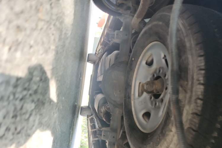 Used GMC SAVANA  Chassis Rear