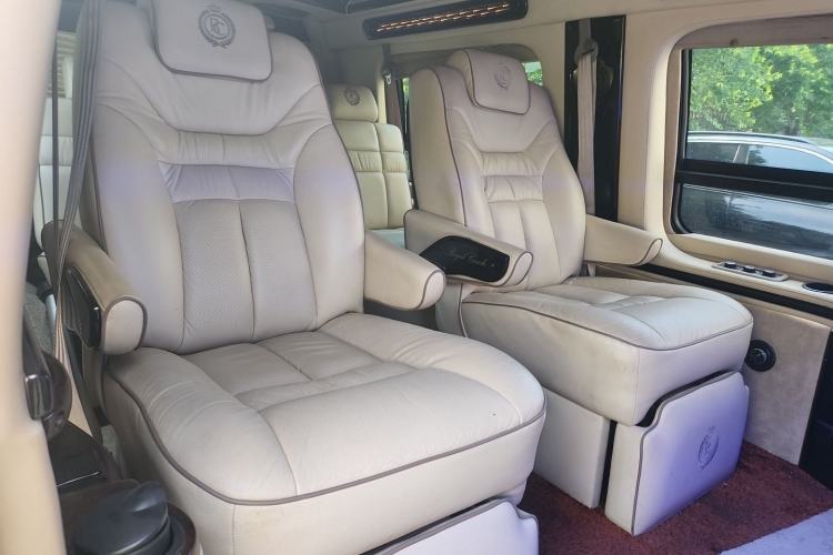 Used GMC SAVANA  Left Rear Seat