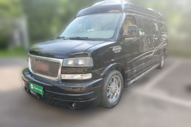 Used GMC SAVANA 