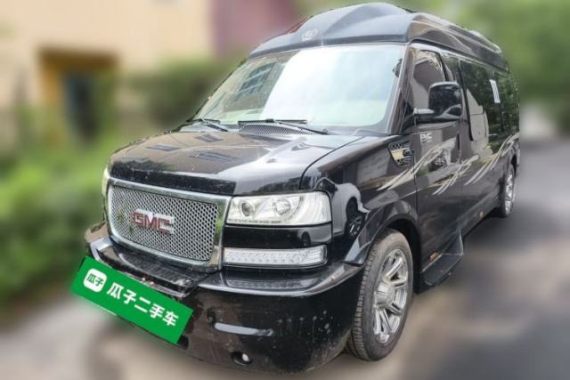 Used GMC SAVANA 2013 6.0L Long Wheelbase Flagship Edition