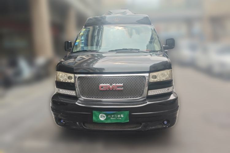 Used GMC SAVANA 2013 5.3L four-wheel-drive Leader Edition Front