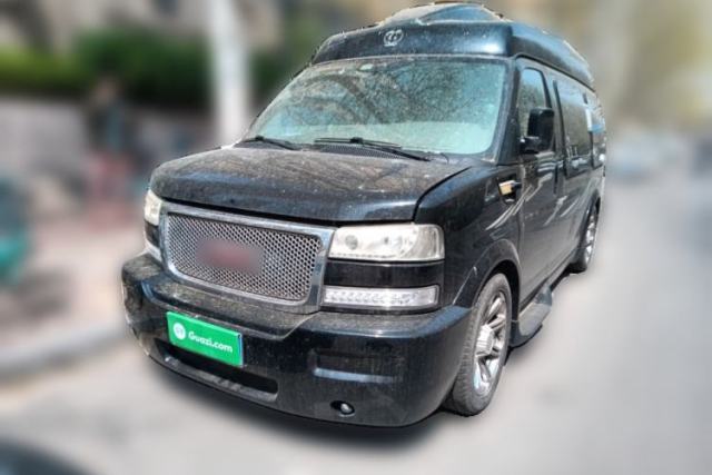 Used GMC SAVANA 