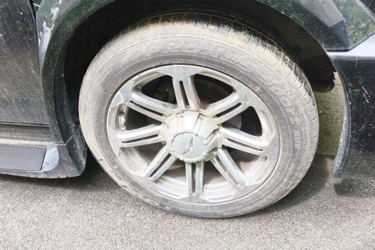 Used GMC SAVANA 2013 6.0L Long Wheelbase Flagship Edition Right Front Wheel Hub