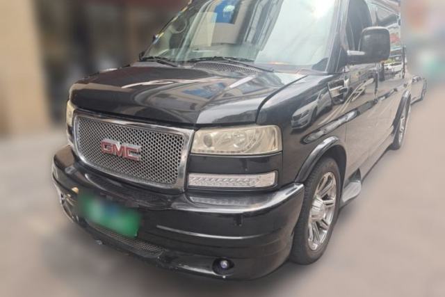 Used GMC SAVANA 2013 5.3L four-wheel-drive Leader Edition