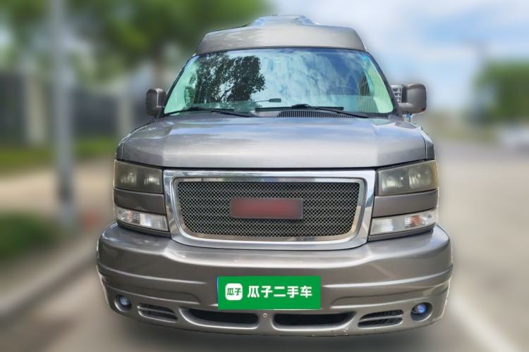 Used GMC SAVANA 2013 6.0L 2500S Sport Edition 7-seater Front