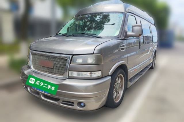 Used GMC SAVANA 2013 6.0L 2500S Sport Edition 7-seater