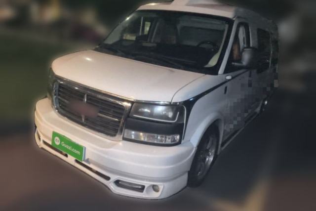 Used GMC SAVANA 2013 5.3L 1500 Sport Edition