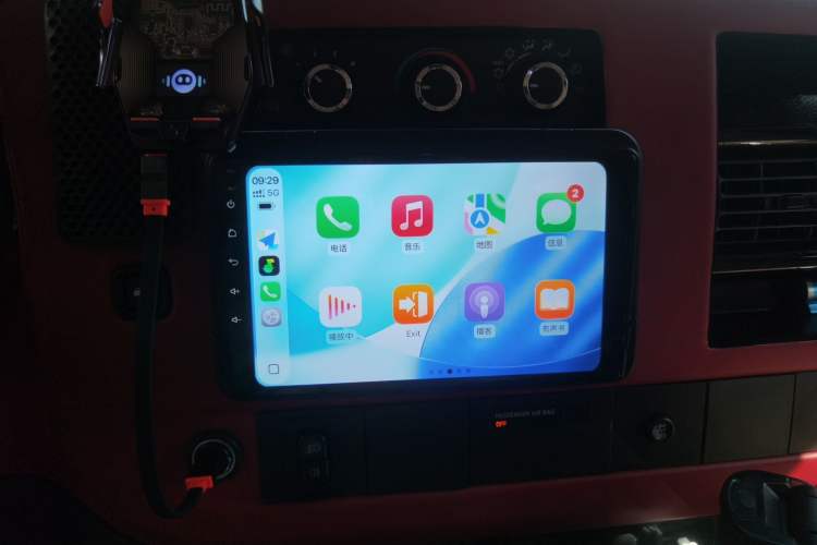 Used GMC SAVANA  Audio And AC Panel