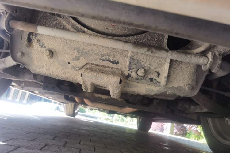 Used GMC SAVANA  Chassis Front
