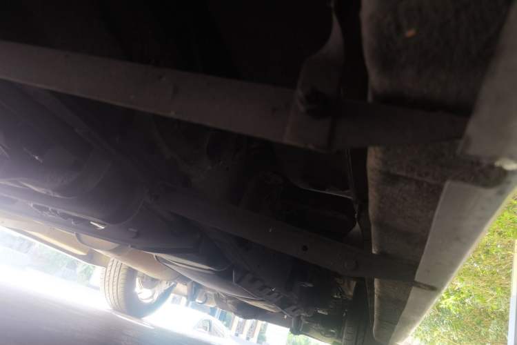 Used GMC SAVANA  Chassis Front Left