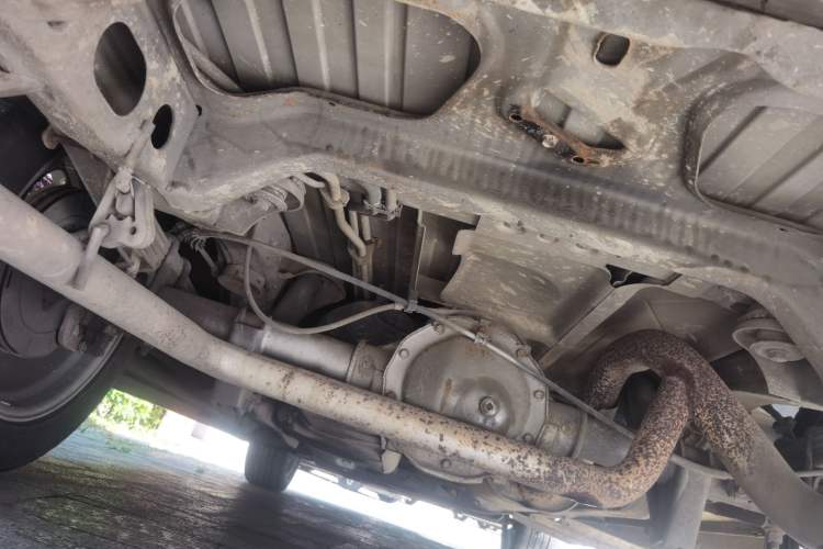 Used GMC SAVANA  Chassis Rear