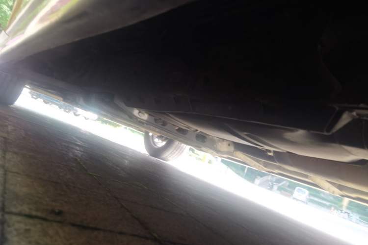 Used GMC SAVANA  Chassis Rear Left