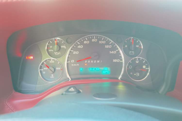 Used GMC SAVANA  Instrument Cluster